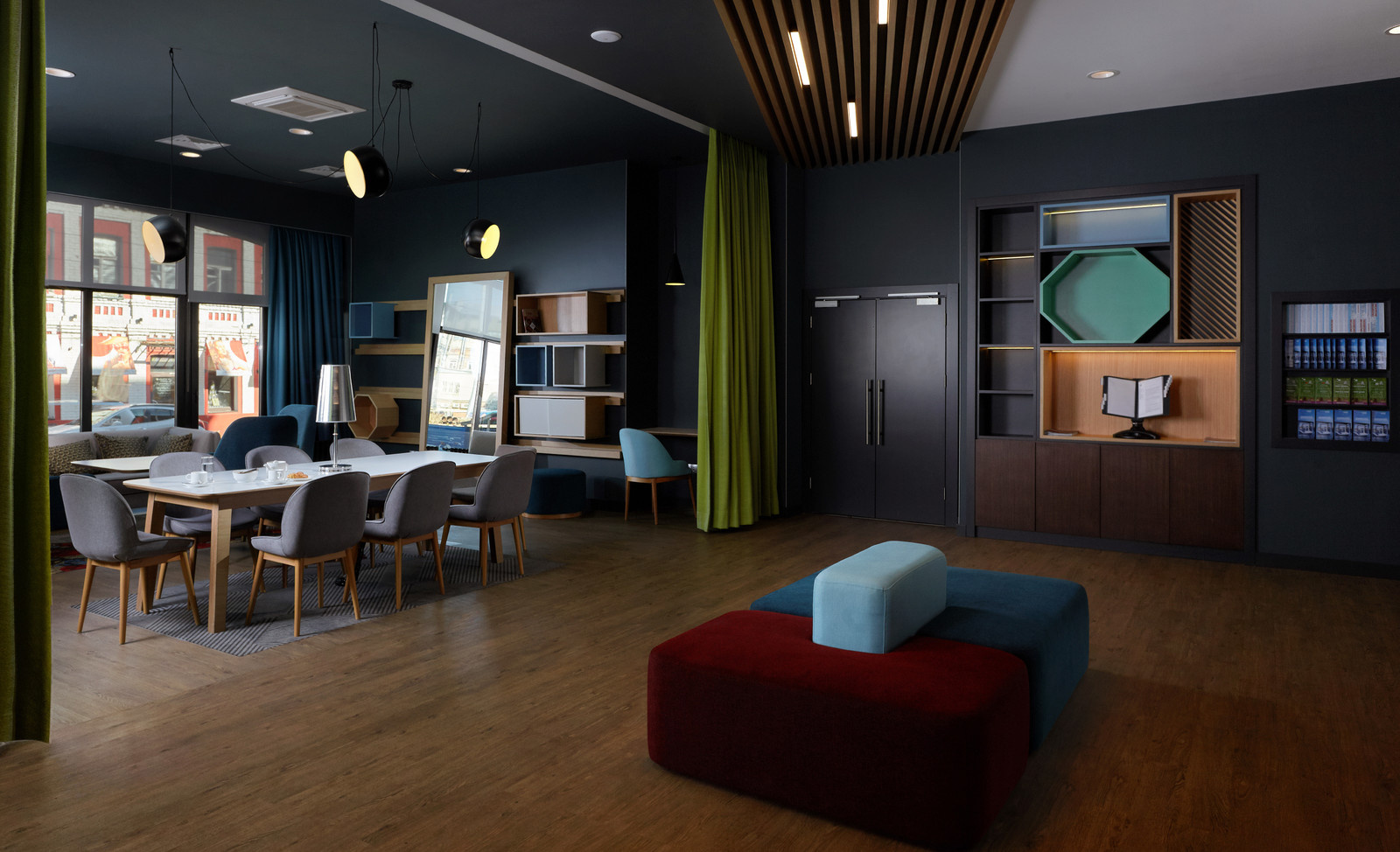 Mercure Hotel Nizhniy Novgorod |  Отель Меркьюри Нижний Новгород 4*
