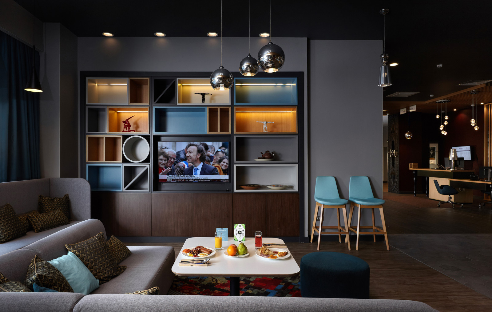 Mercure Hotel Nizhniy Novgorod |  Отель Меркьюри Нижний Новгород 4*