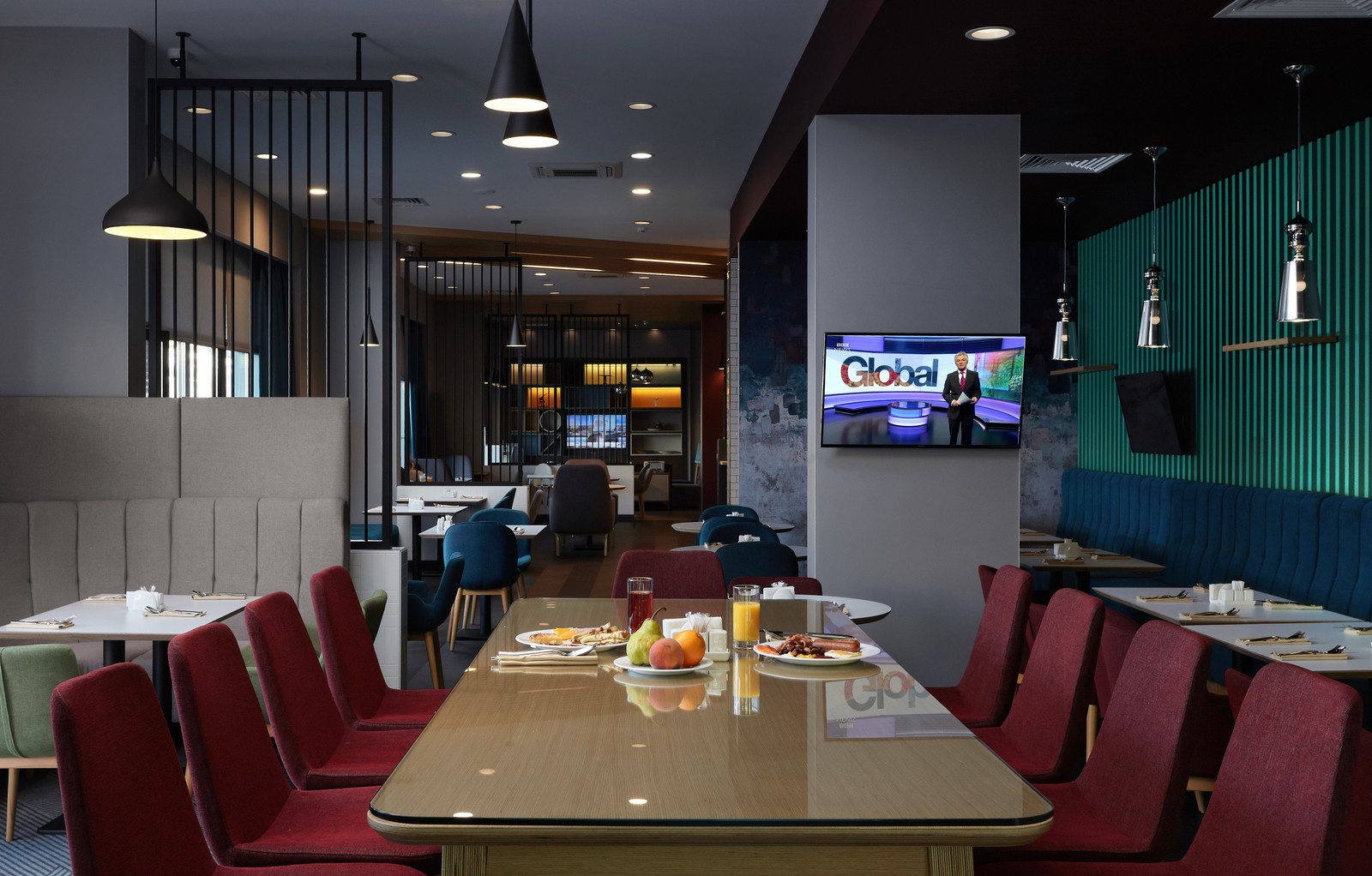 Mercure Hotel Nizhniy Novgorod |  Отель Меркьюри Нижний Новгород 4*