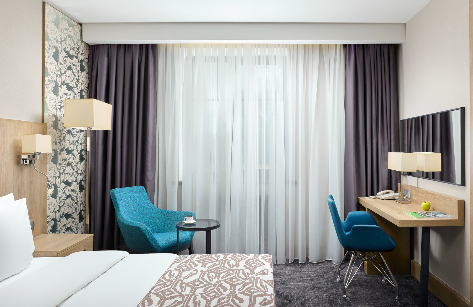 Mercure Hotel Nizhniy Novgorod |  Отель Меркьюри Нижний Новгород 4*