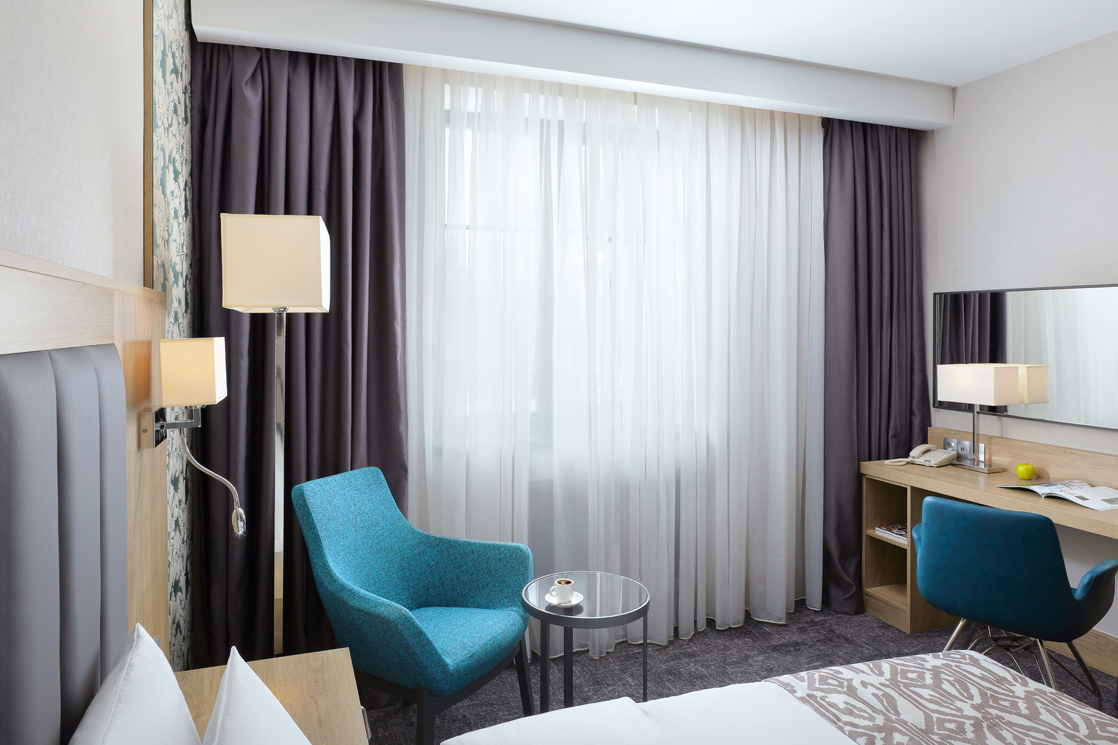Mercure Hotel Nizhniy Novgorod |  Отель Меркьюри Нижний Новгород 4*