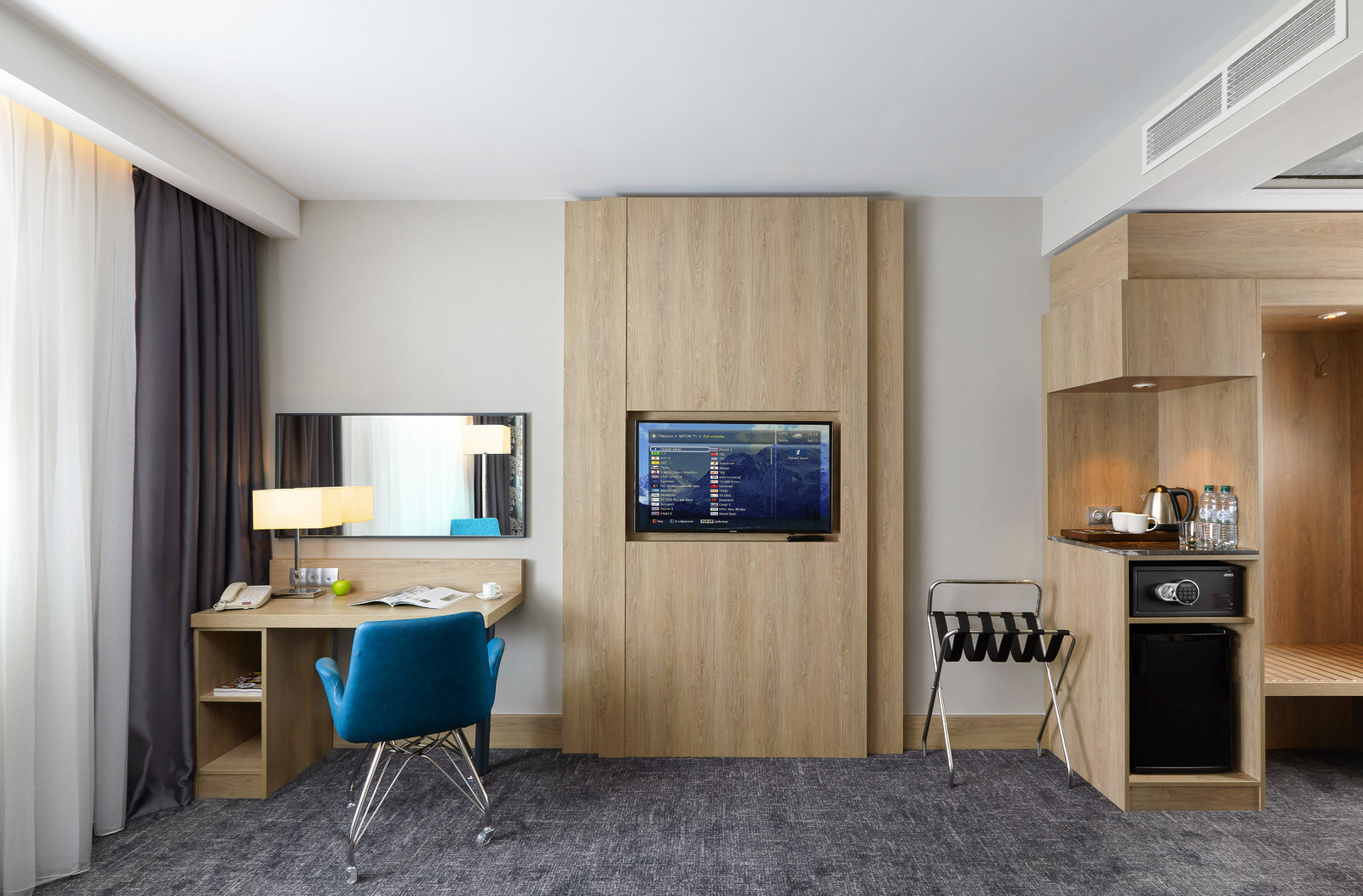 Mercure Hotel Nizhniy Novgorod |  Отель Меркьюри Нижний Новгород 4*