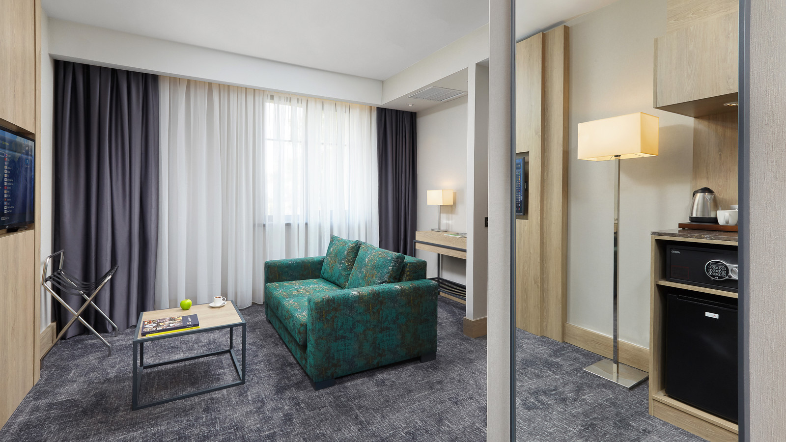Mercure Hotel Nizhniy Novgorod |  Отель Меркьюри Нижний Новгород 4*