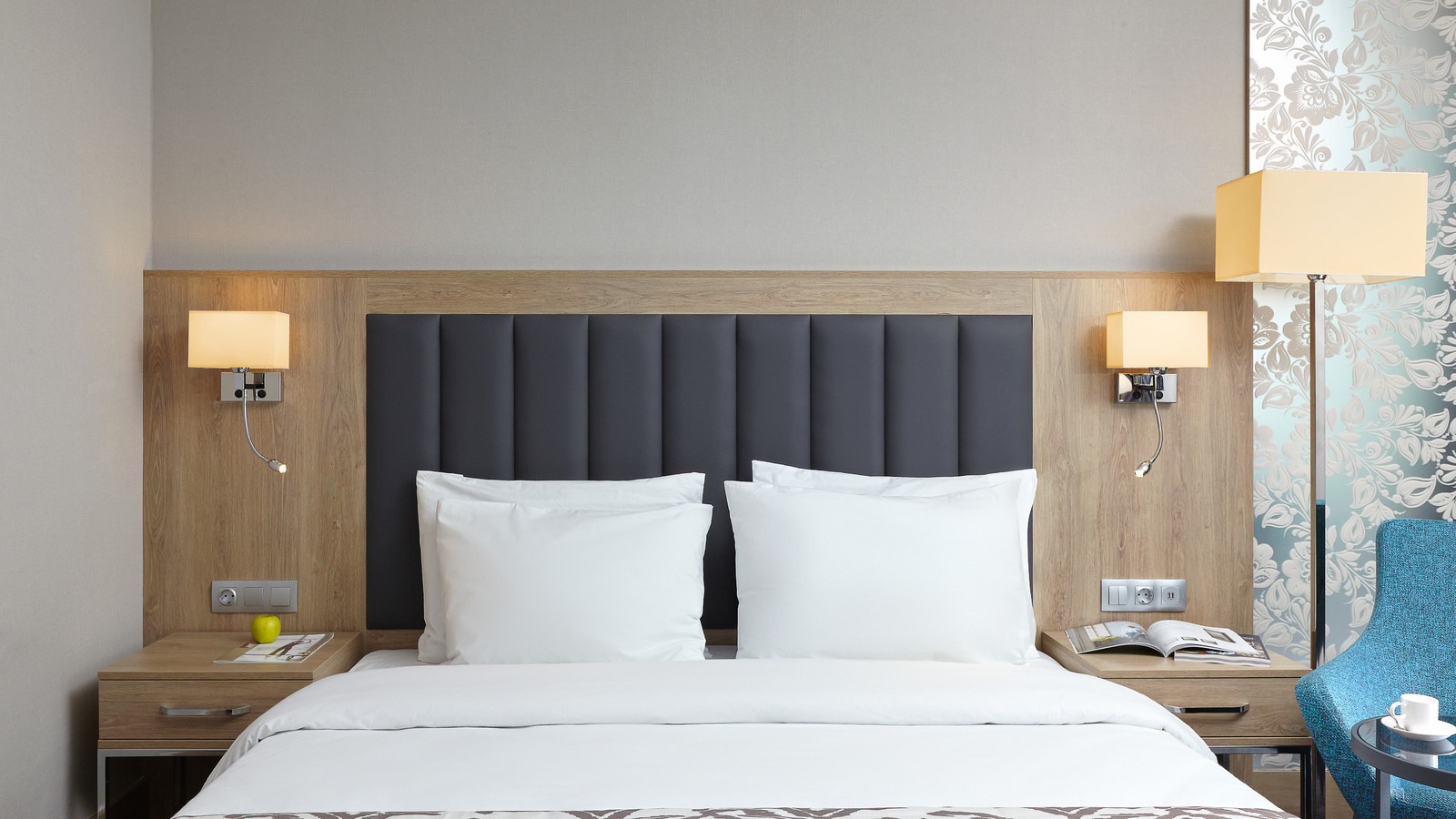 Mercure Hotel Nizhniy Novgorod |  Отель Меркьюри Нижний Новгород 4*