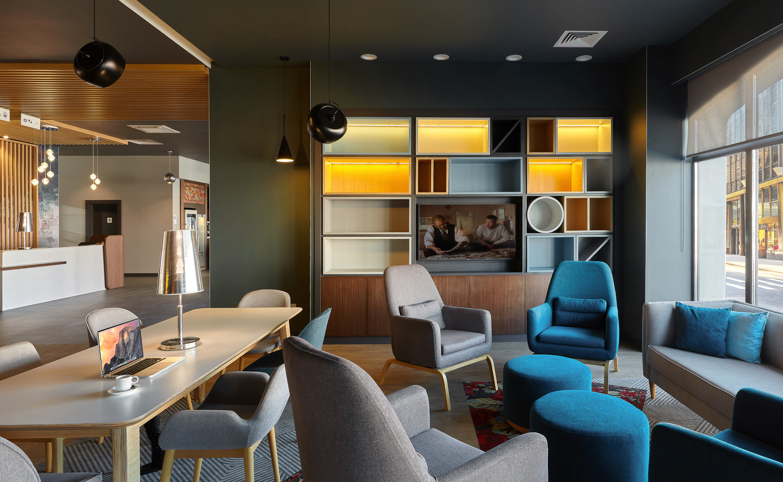 Mercure Hotel Nizhniy Novgorod |  Отель Меркьюри Нижний Новгород 4*