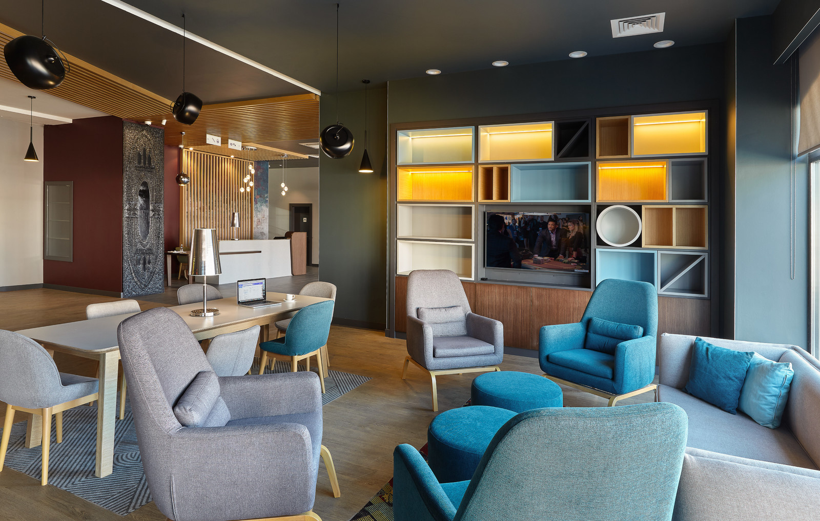 Mercure Hotel Nizhniy Novgorod |  Отель Меркьюри Нижний Новгород 4*