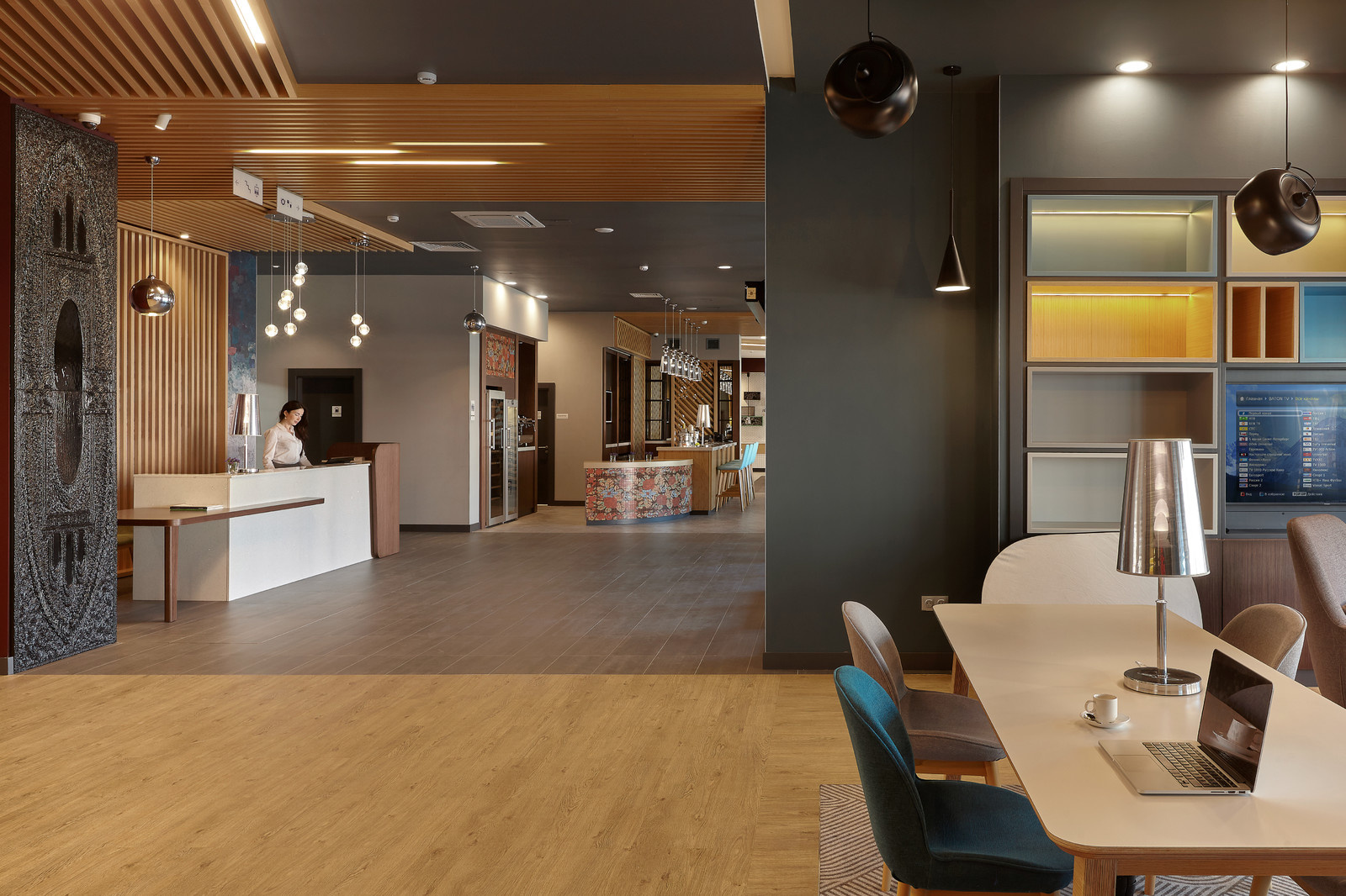 Mercure Hotel Nizhniy Novgorod |  Отель Меркьюри Нижний Новгород 4*