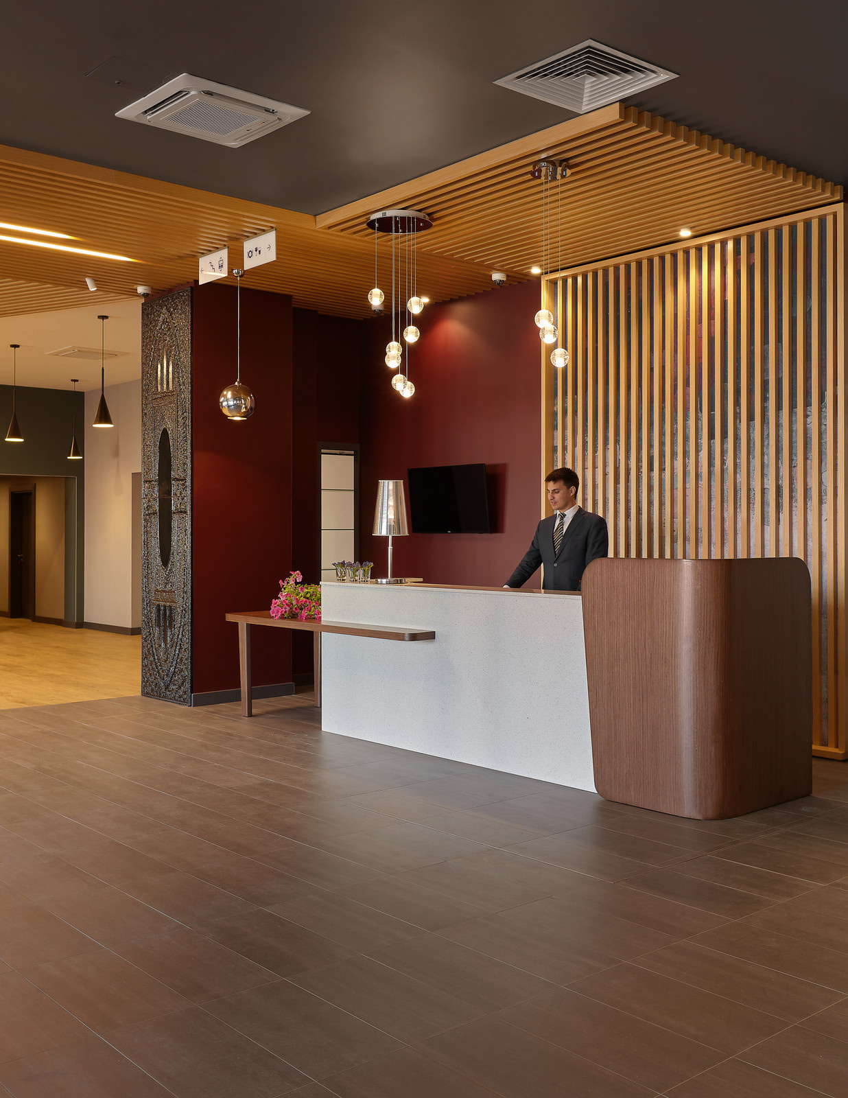 Mercure Hotel Nizhniy Novgorod |  Отель Меркьюри Нижний Новгород 4*