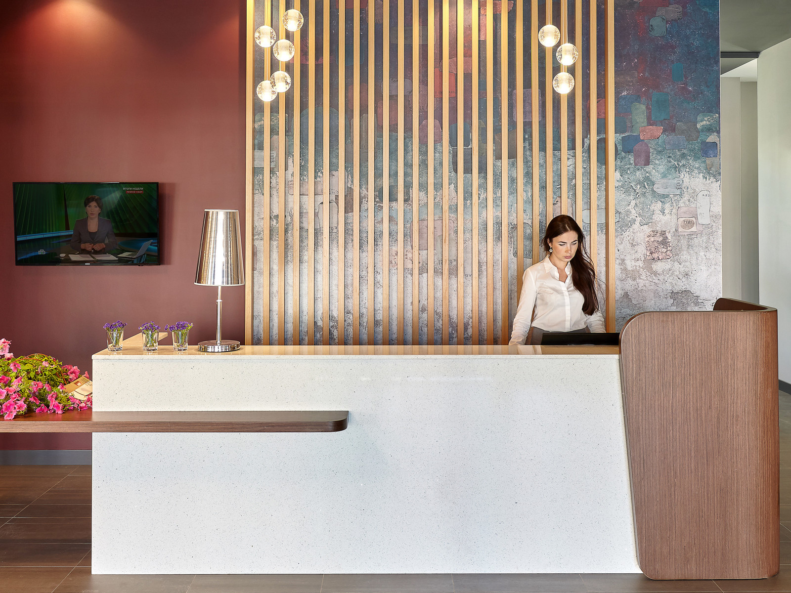 Mercure Hotel Nizhniy Novgorod |  Отель Меркьюри Нижний Новгород 4*