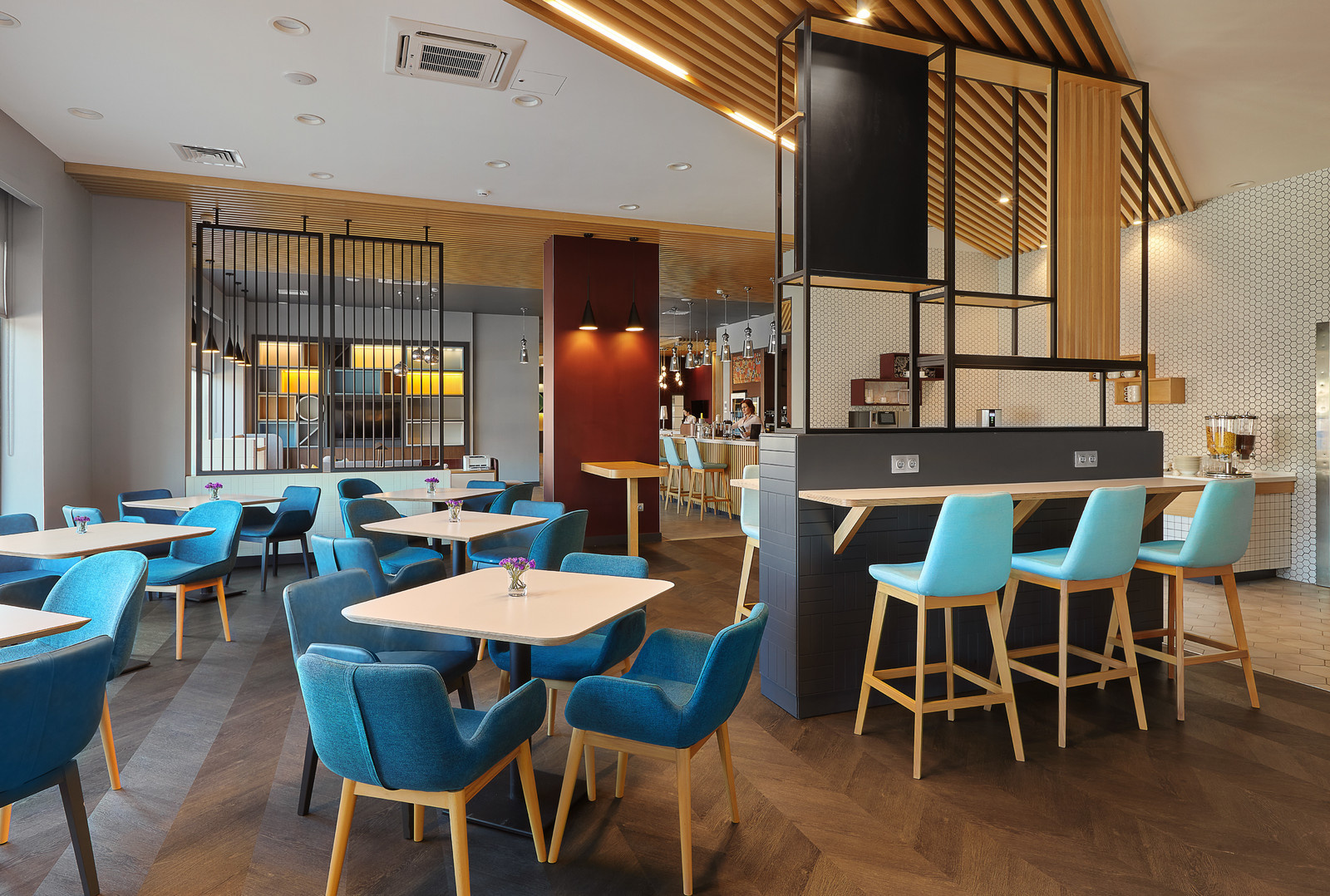 Mercure Hotel Nizhniy Novgorod |  Отель Меркьюри Нижний Новгород 4*