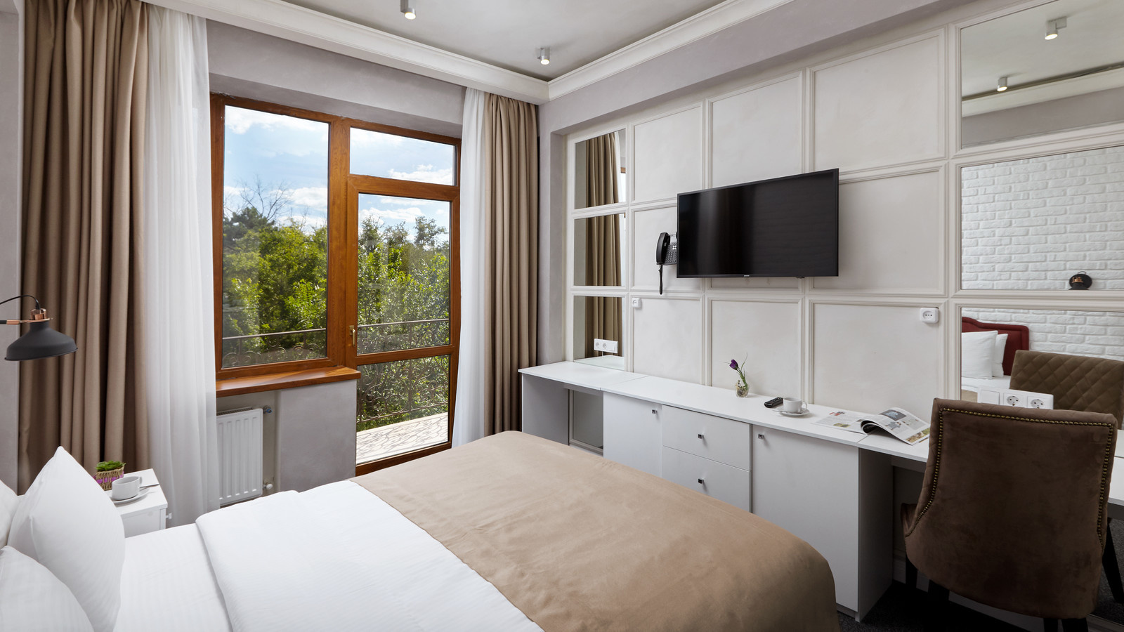 Пётр Отель Евпатория, Крым | Petr Hotel Evpatoriya Cremia