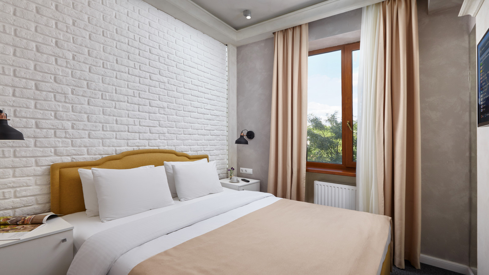 Пётр Отель Евпатория, Крым | Petr Hotel Evpatoriya Cremia