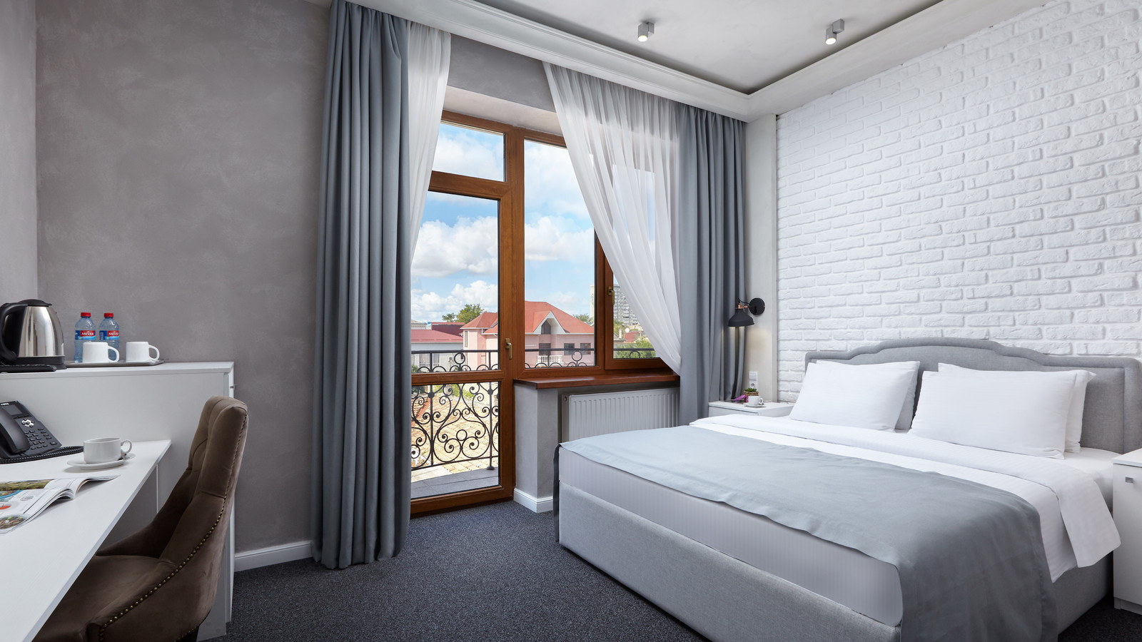 Пётр Отель Евпатория, Крым | Petr Hotel Evpatoriya Cremia