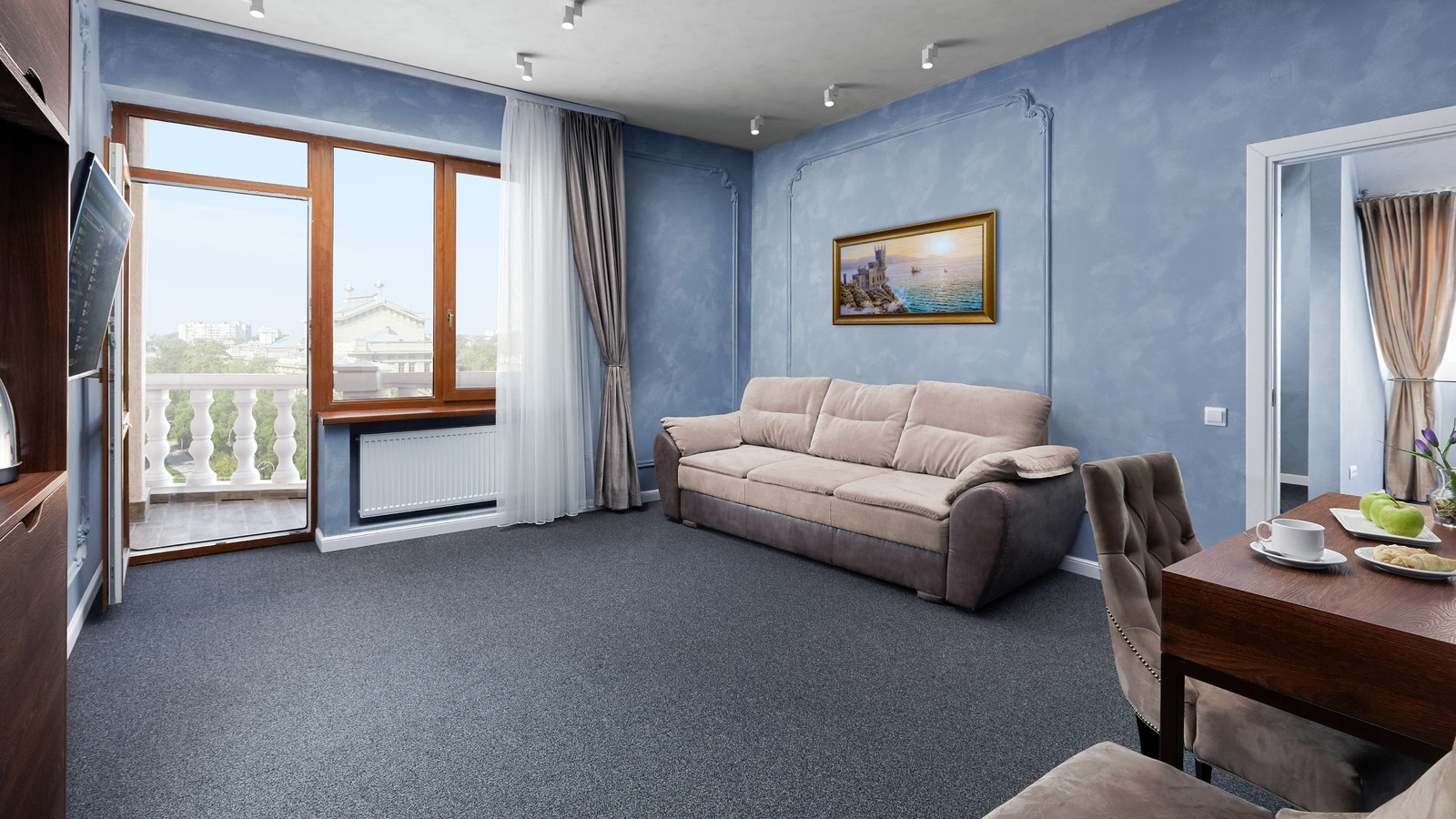 Пётр Отель Евпатория, Крым | Petr Hotel Evpatoriya Cremia