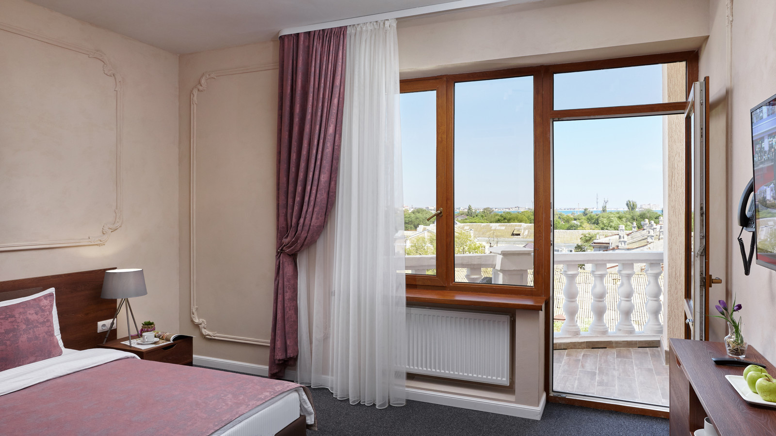 Пётр Отель Евпатория, Крым | Petr Hotel Evpatoriya Cremia