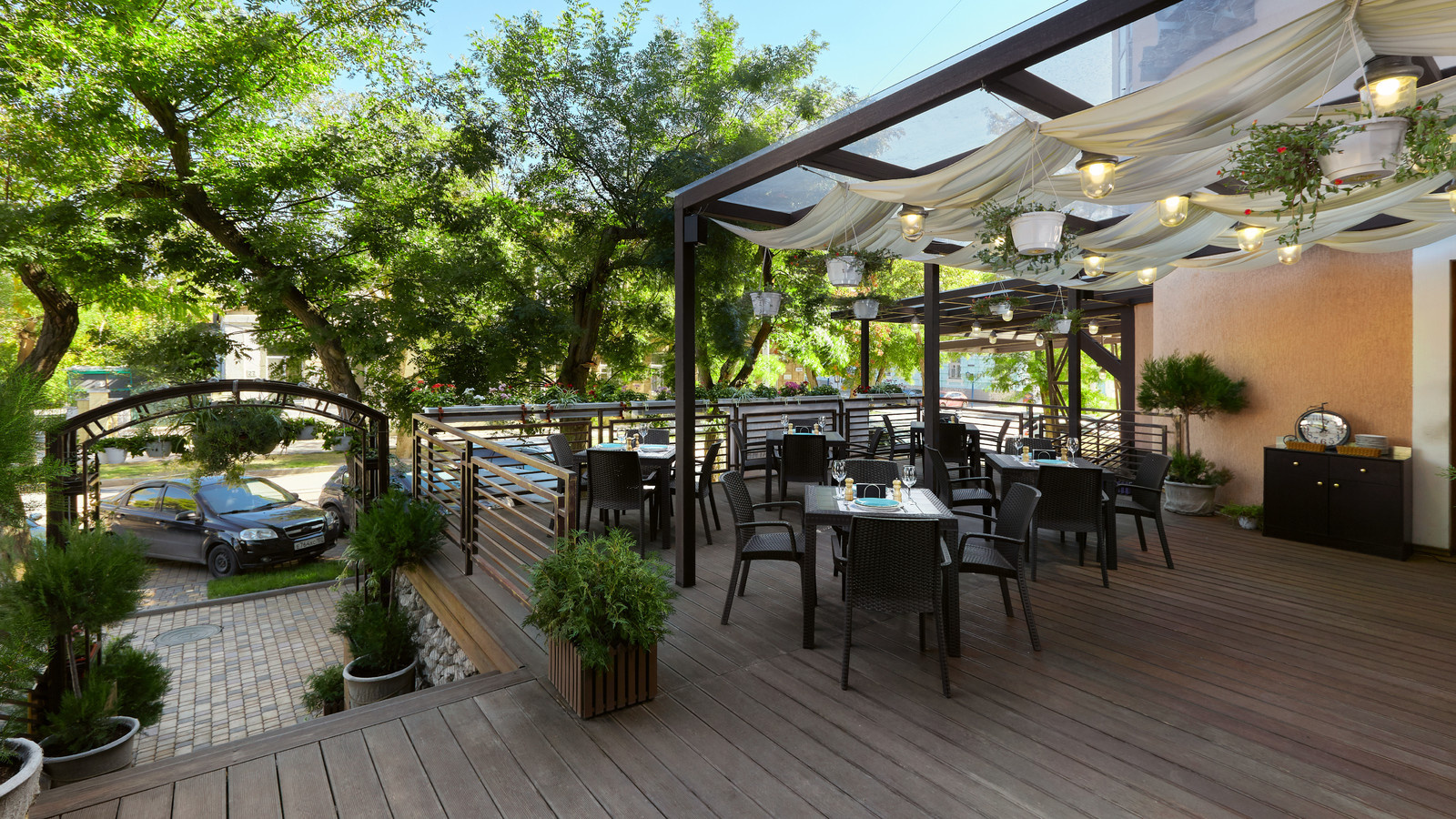 Пётр Отель Евпатория, Крым | Petr Hotel Evpatoriya Cremia