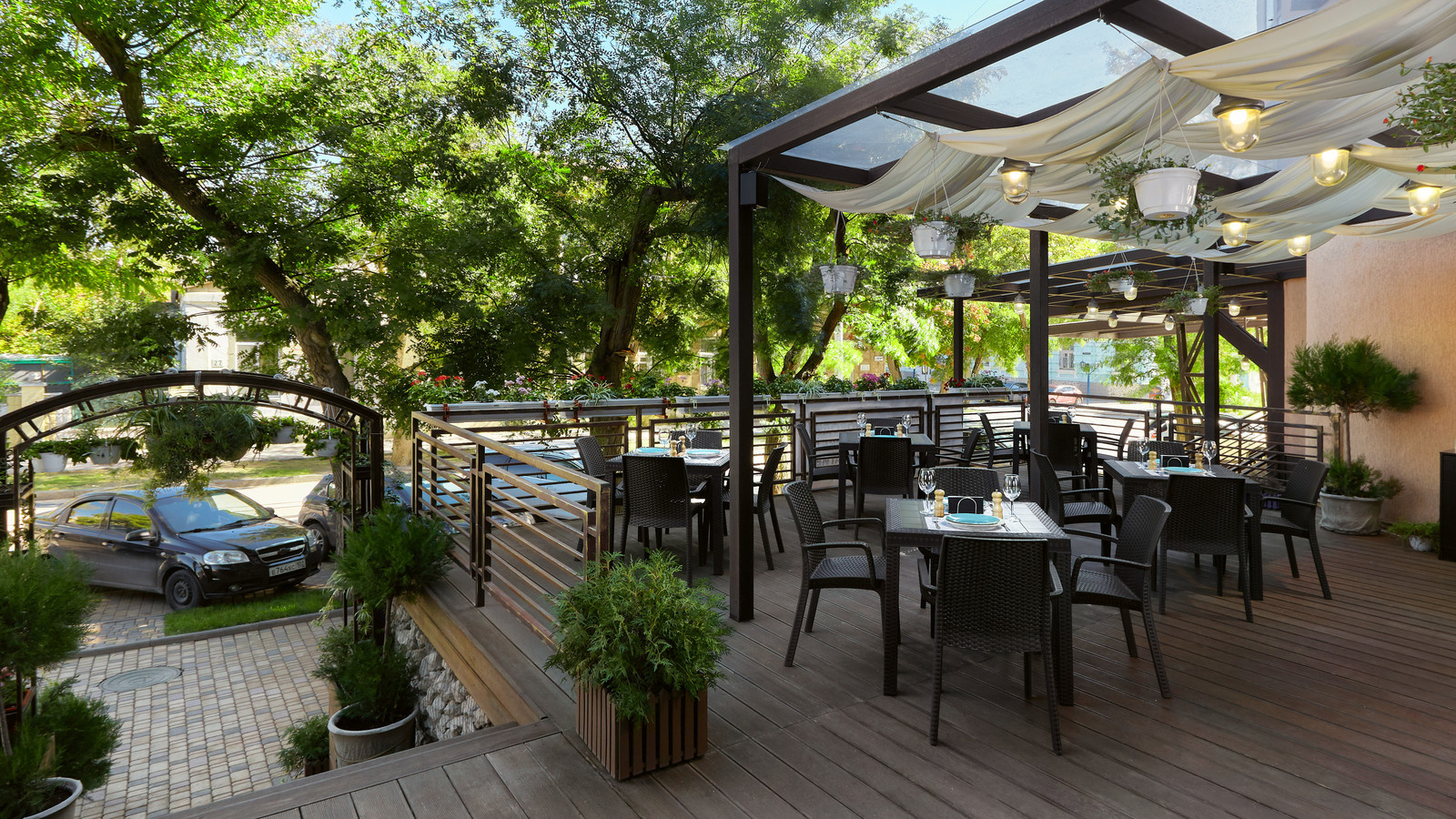 Пётр Отель Евпатория, Крым | Petr Hotel Evpatoriya Cremia