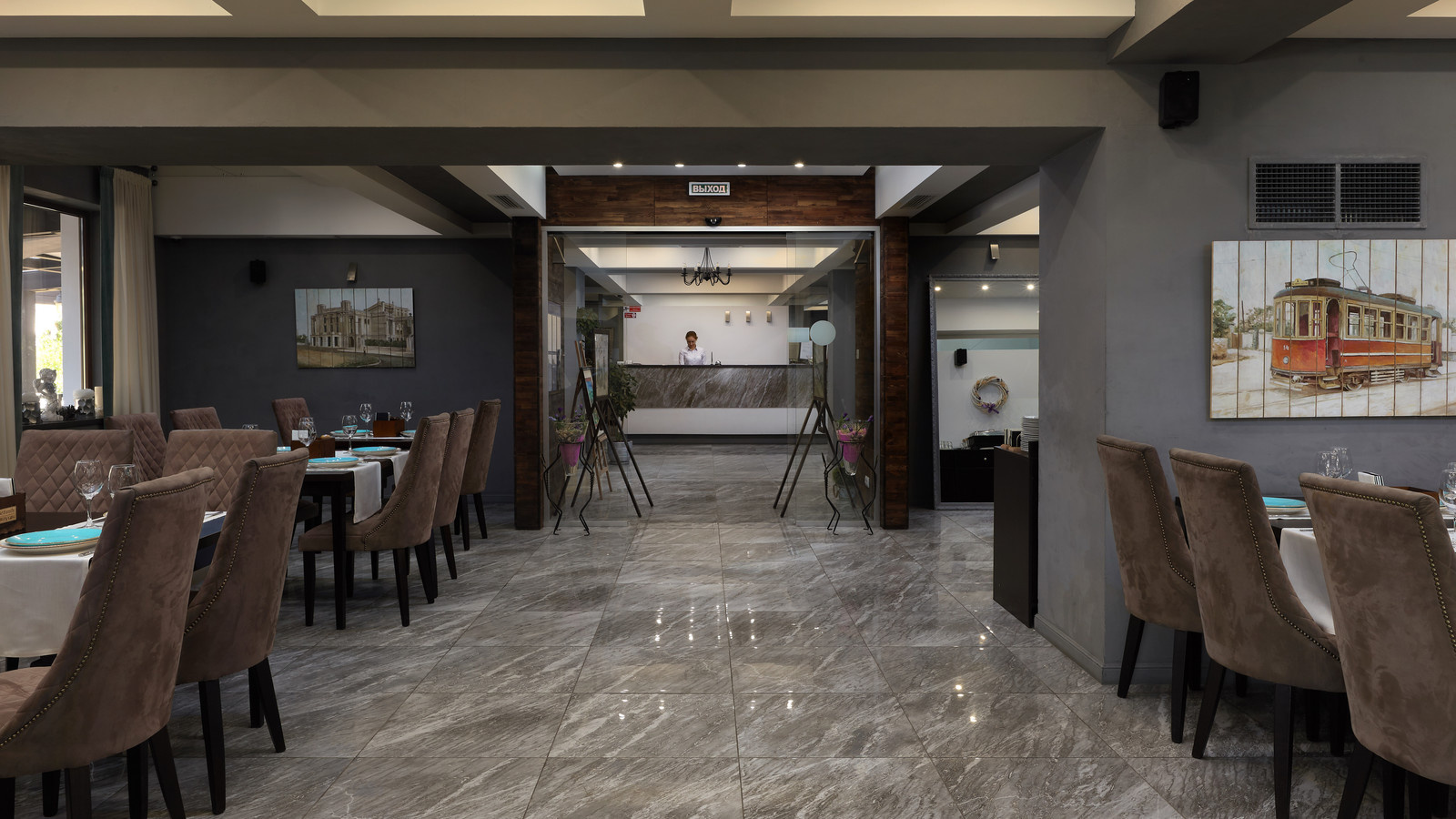 Пётр Отель Евпатория, Крым | Petr Hotel Evpatoriya Cremia