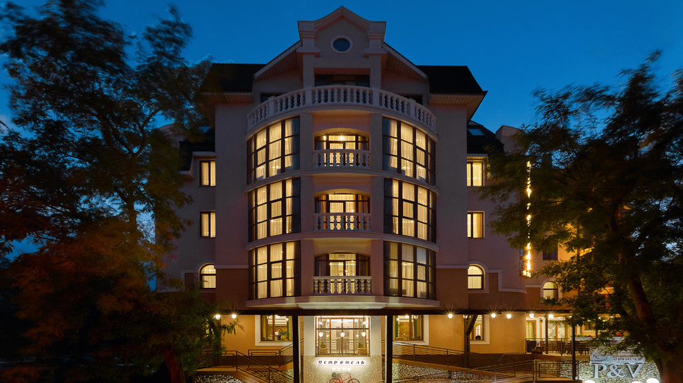 Пётр Отель Евпатория, Крым | Petr Hotel Evpatoriya Cremia