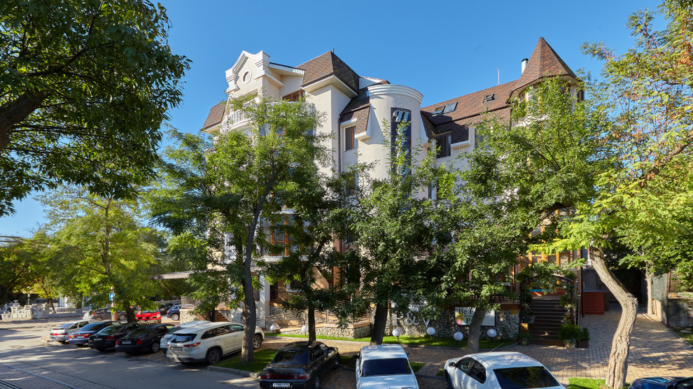 Пётр Отель Евпатория, Крым | Petr Hotel Evpatoriya Cremia