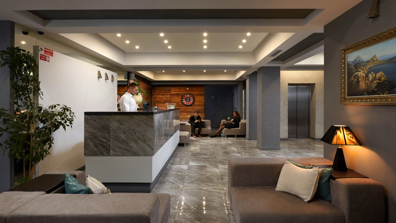 Пётр Отель Евпатория, Крым | Petr Hotel Evpatoriya Cremia