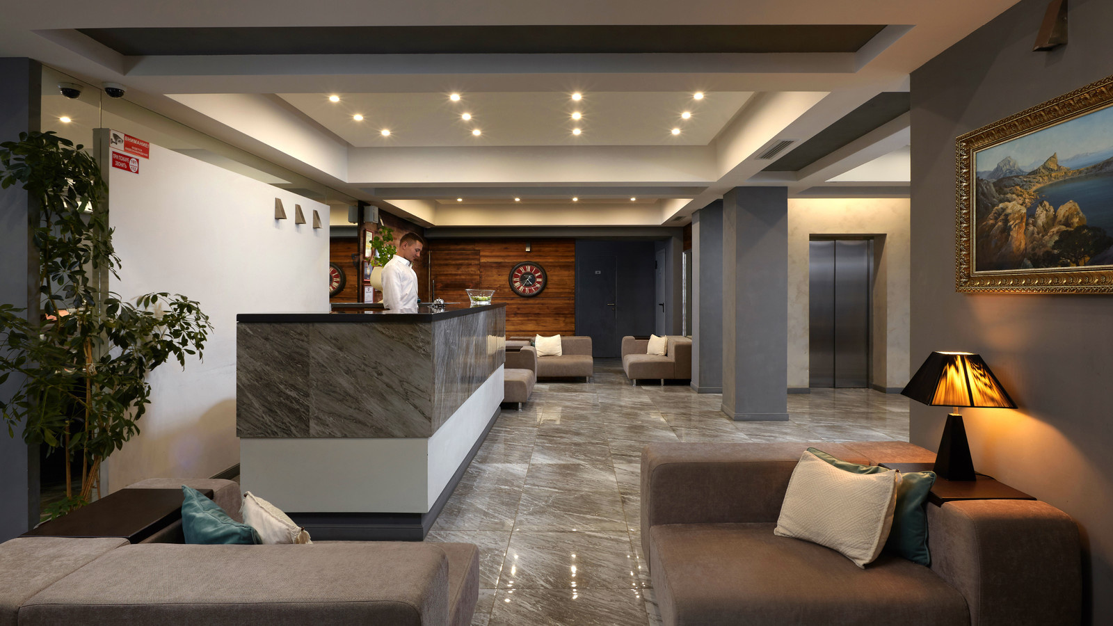 Пётр Отель Евпатория, Крым | Petr Hotel Evpatoriya Cremia