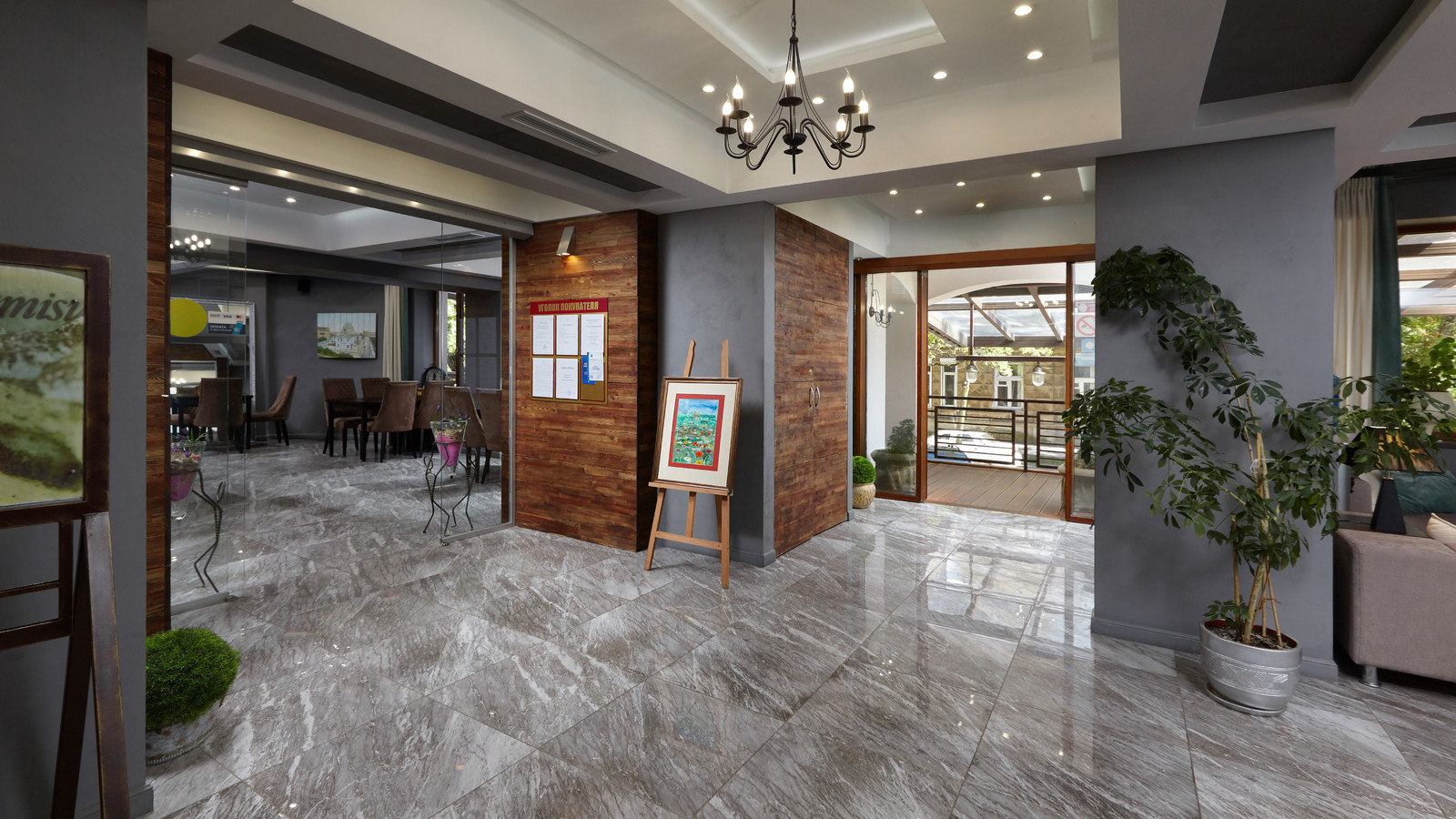 Пётр Отель Евпатория, Крым | Petr Hotel Evpatoriya Cremia