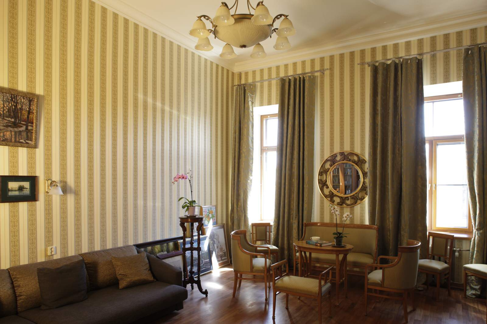 Квартира на Фонтанке