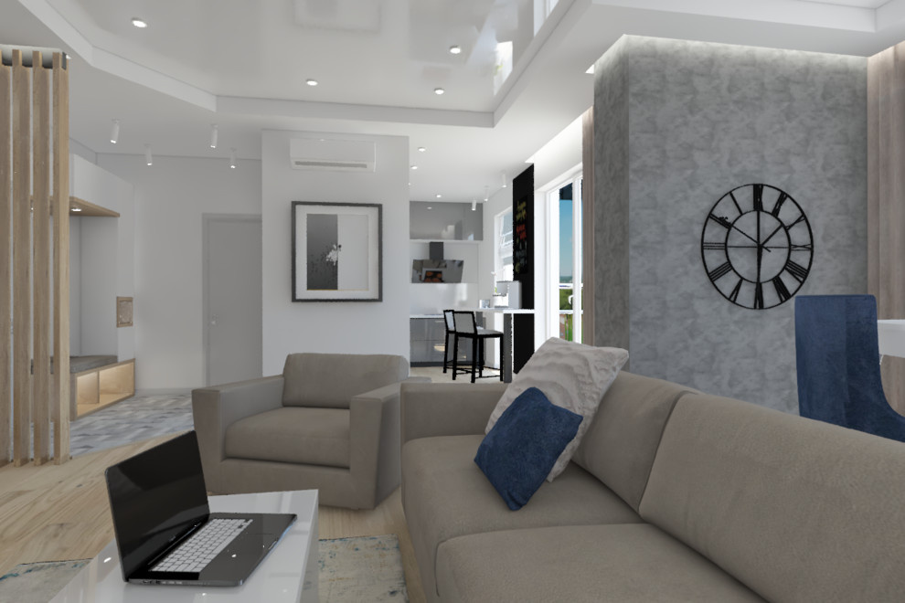 Green Park квартира 80м2