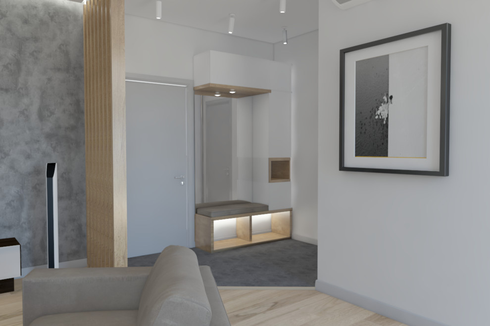 Green Park квартира 80м2