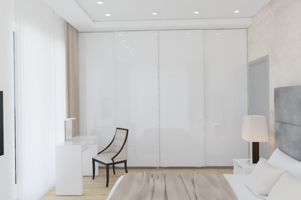 Green Park квартира 80м2