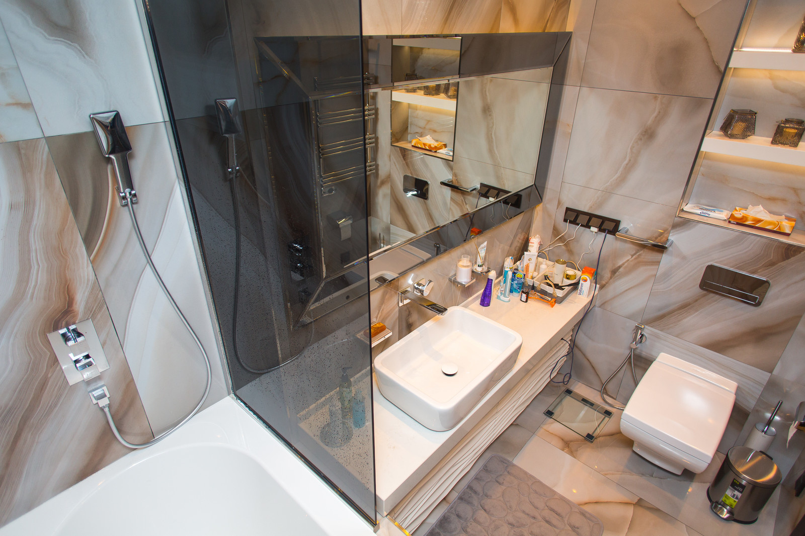 Квартира 105м