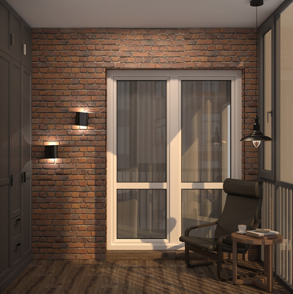 Хвойный лофт