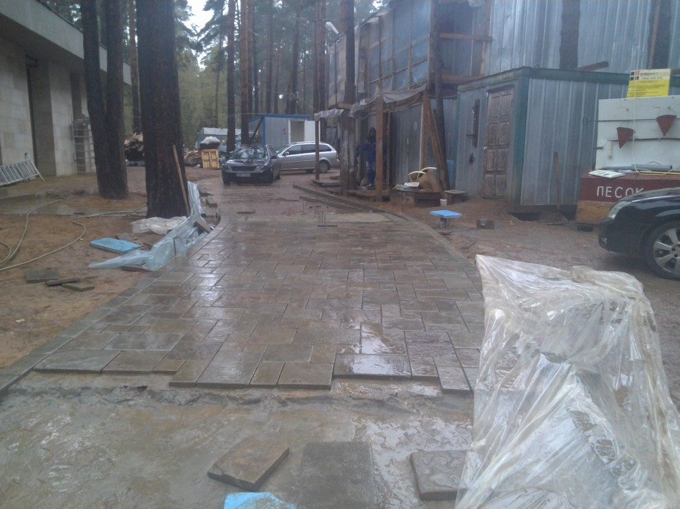 КП Сосновый Бор