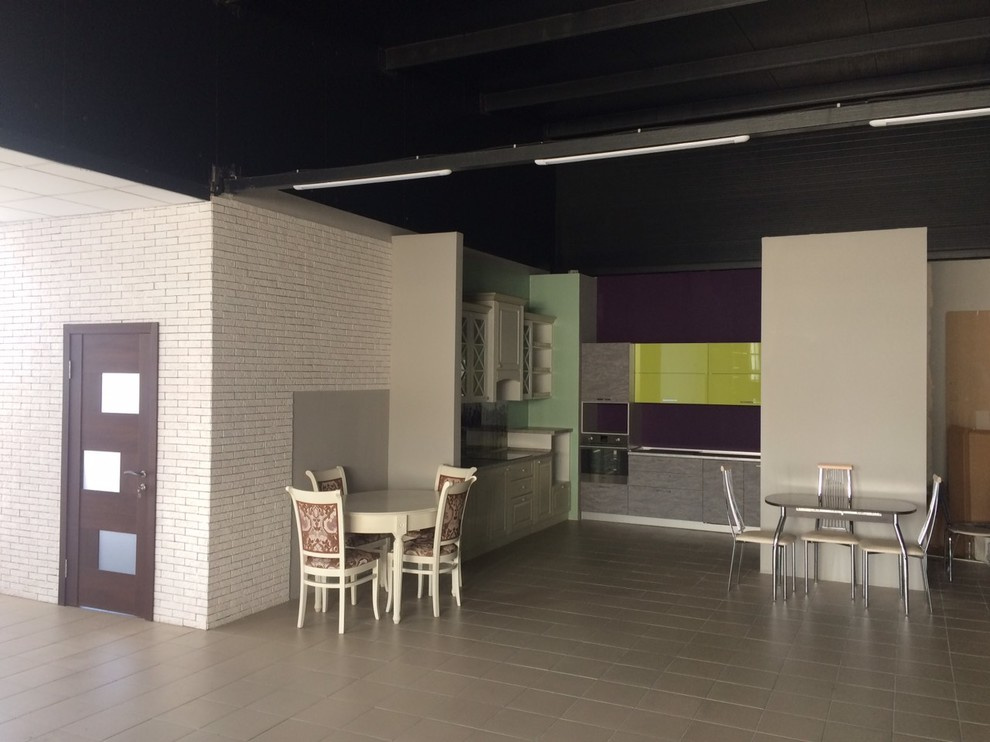 ШоуРум на Фабрике "Командор -Волгоград"