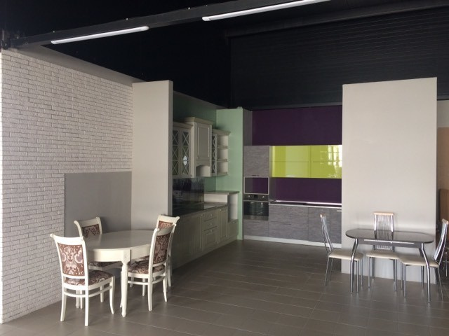 ШоуРум на Фабрике "Командор -Волгоград"