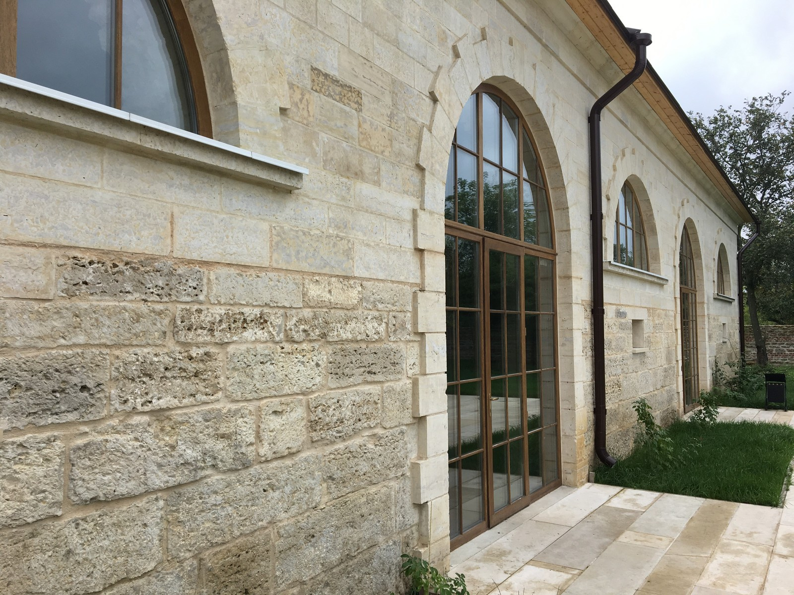 Частная усадьба