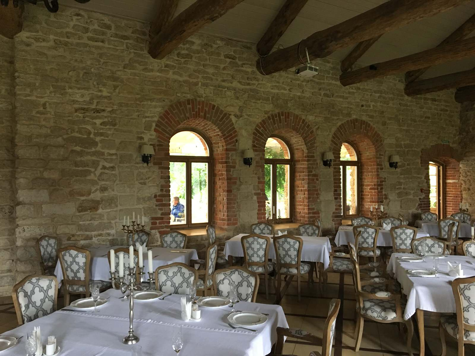 Частная усадьба