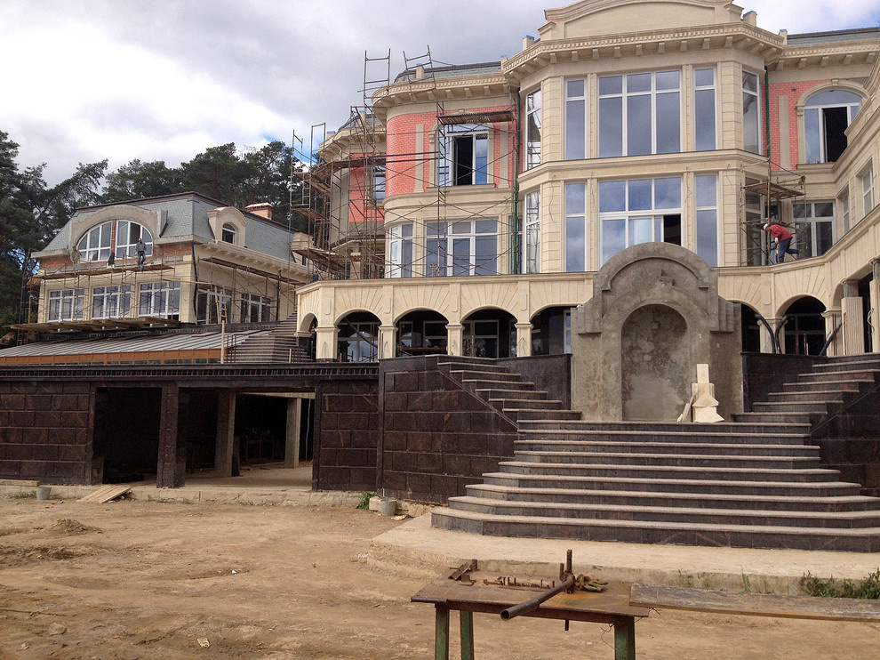 Частный дом