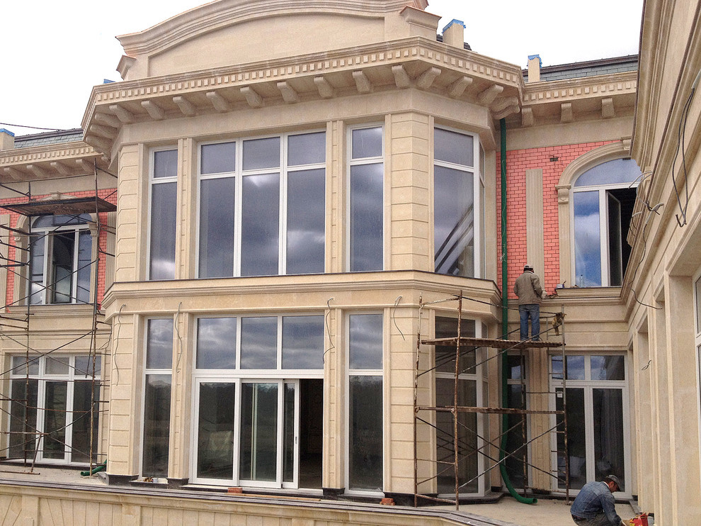 Частный дом