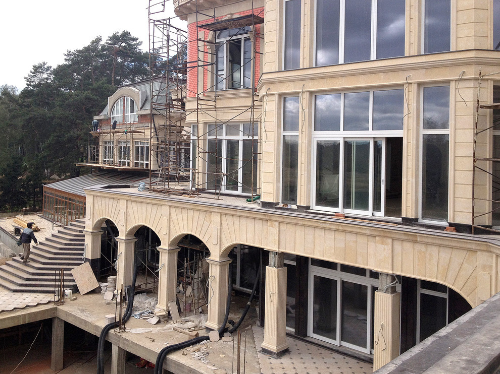 Частный дом