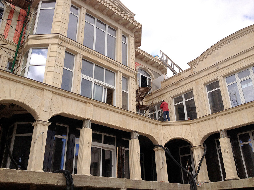 Частный дом