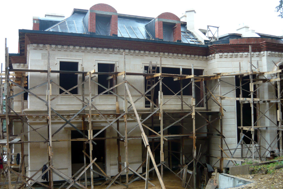 Частный дом