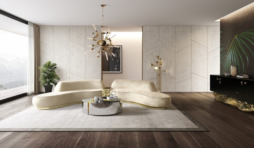 Интерьер от Covet Group