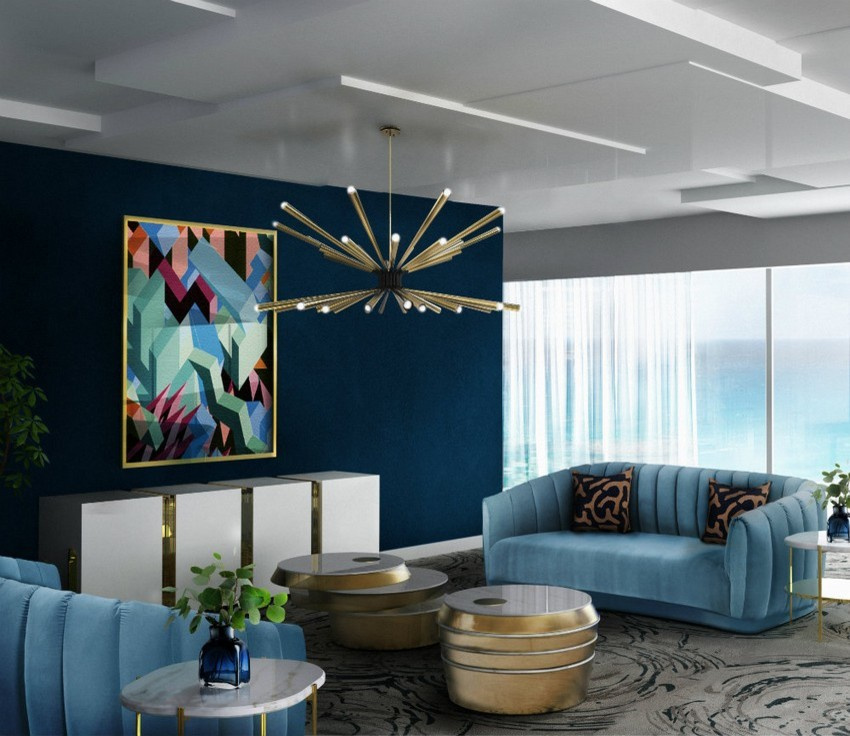 Интерьер от Covet Group
