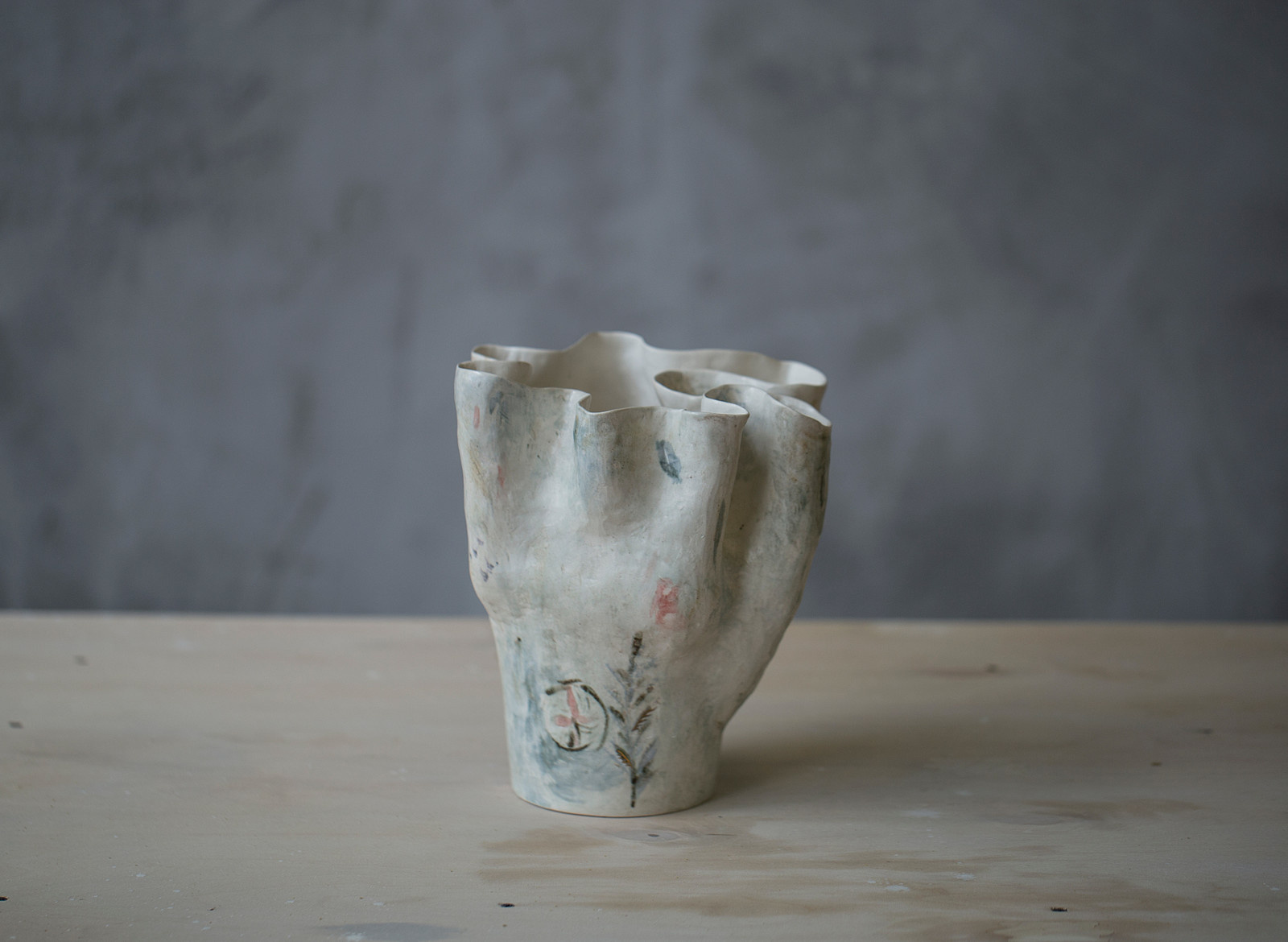 Levadnaja Ceramics White Collection
