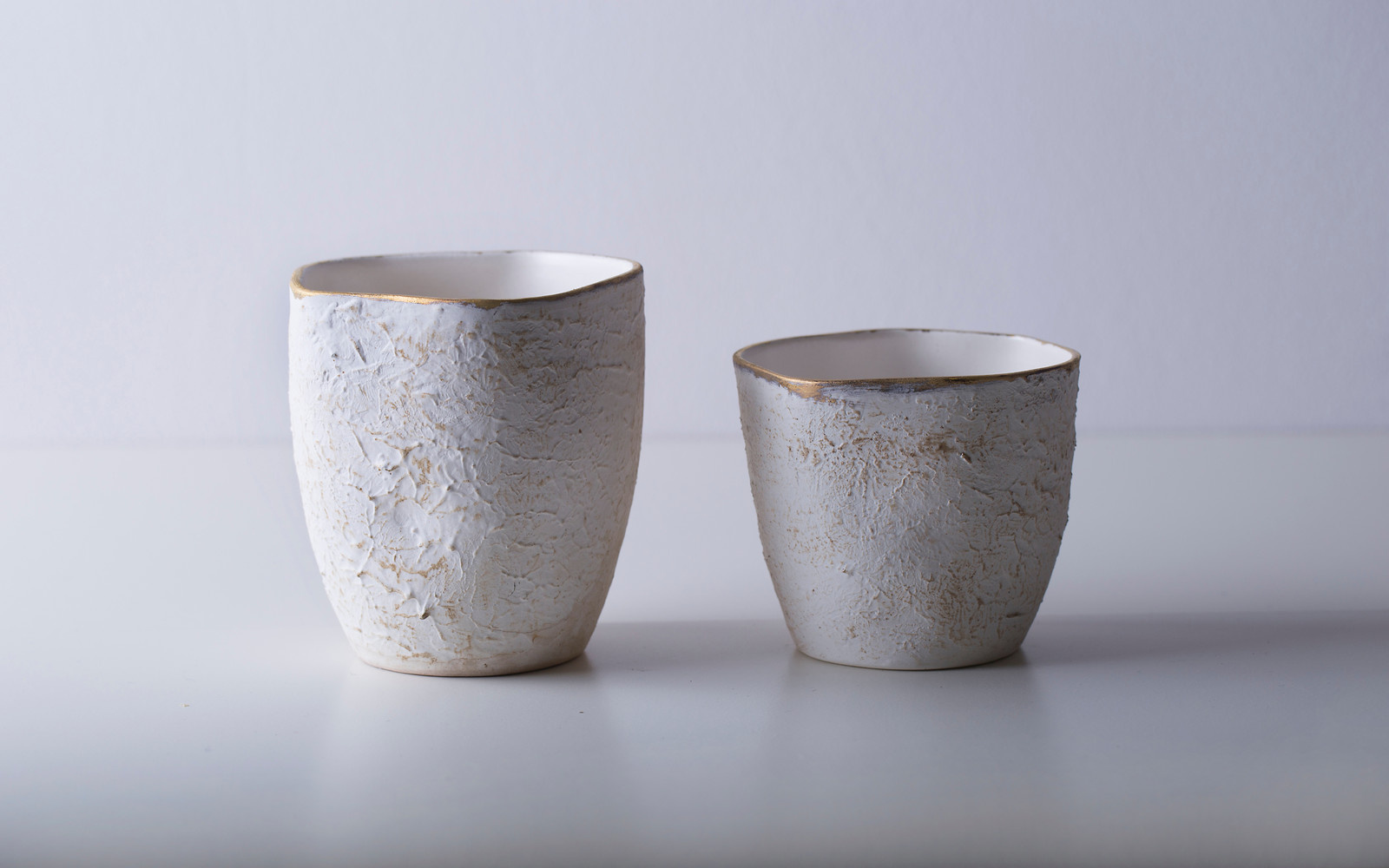 Levadnaja Ceramics White Collection