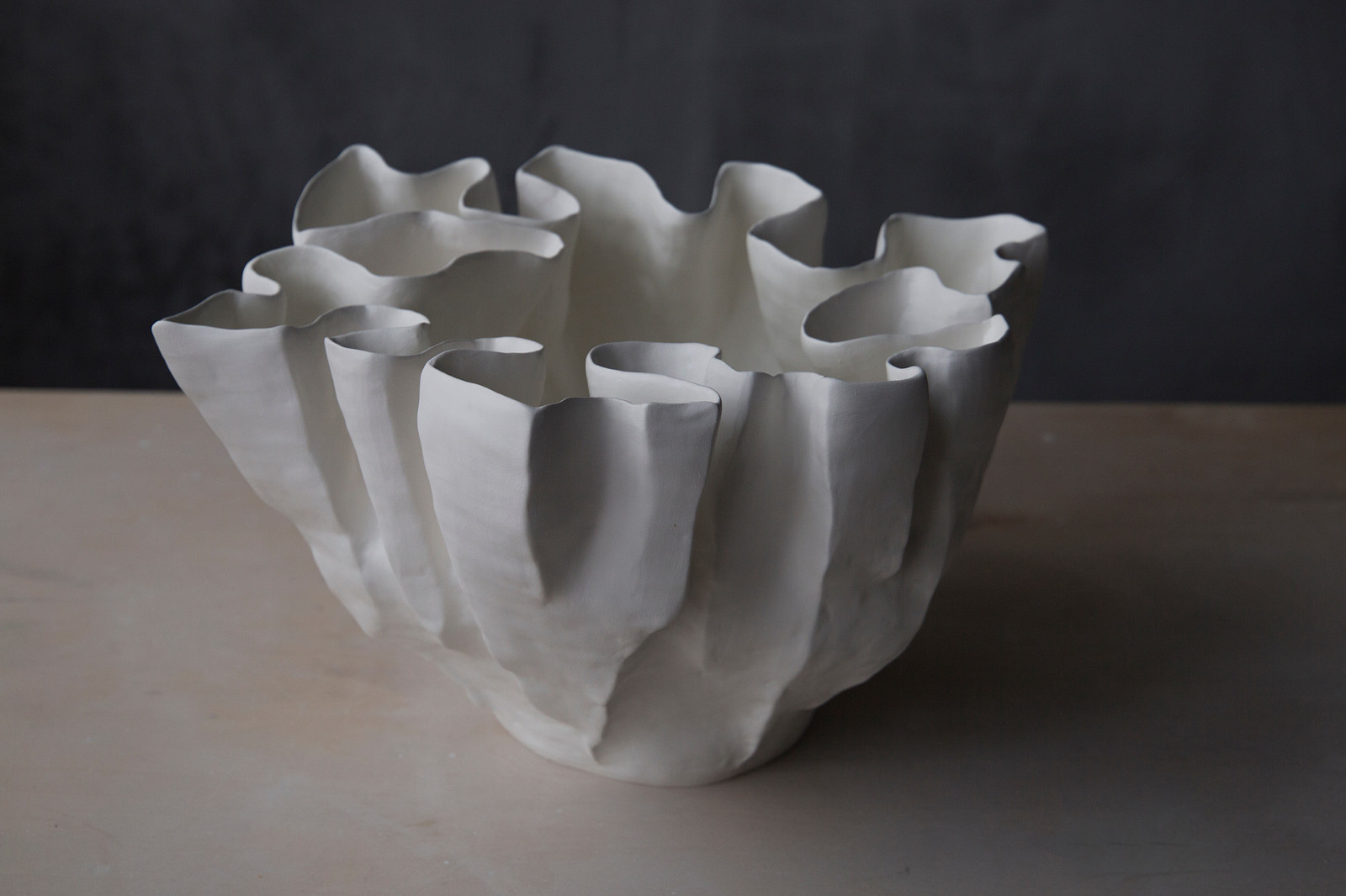 Levadnaja Ceramics White Collection