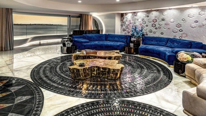 Интерьер от Covet Group 2