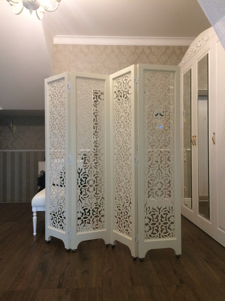 Ажурная ширма